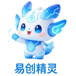 易创精灵官网-AI矩阵运营系统-支持一键批量生成图文视频